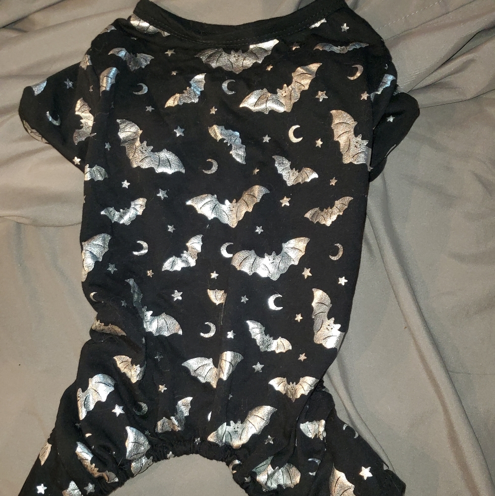 Bat Pet PJs - Picture 2 of 5